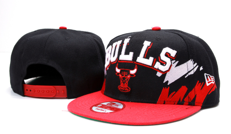 NBA Chicago Bulls Hat id92